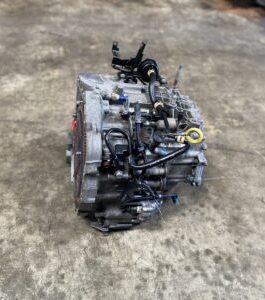 HONDA ACCORD FWD AUTOMATIC TRANSMISSION
