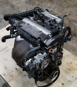 HONDA ACCORD PRELUDE VTEC DOHC ENGINE OBD1/OBD