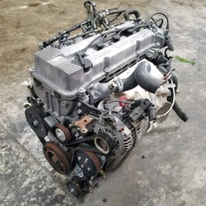 KA24DE Engine XE