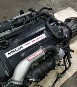 RB26DETT NISSAN