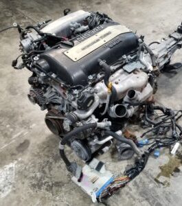 S15 SR20DET NOTCH TOP NISSAN