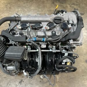 NON HYBRID ENGINE ONLY 2AR-FE ENGINE ONLY