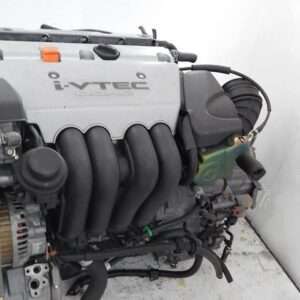 2.0L DOHC ENGINE K20A 2002-2006 HONDA CIVIC SI ACURA RSX DC5 BASE MODEL 2.0L DOHC ENGINE WITH 5 SPEED MANUAL TRANSMISSION
