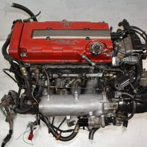 B18C 1998-2001 HONDA ACURA INTEGRA DC2 B18 TYPE R 5 SPEED LSD SWAP