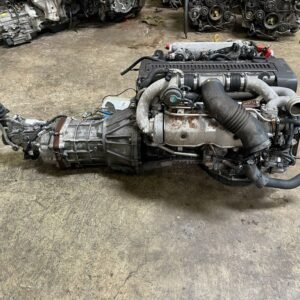 1JZGTE NON-VVTI TWIN TURBO