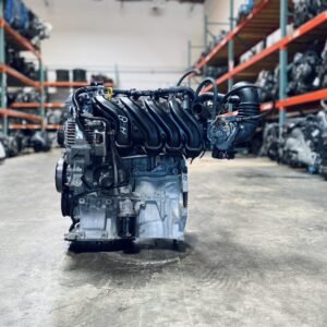 1NZ FE ENGINE