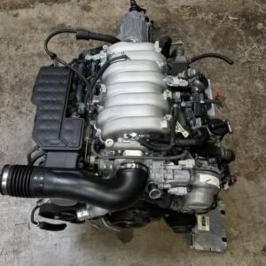 1UZ-FE VVTI V8 MOTOR TOYOTA 1UZ