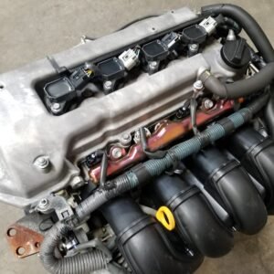 TOYOTA ENGINE 1ZZ-FE 1ZZ