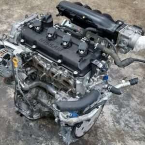 QR25 NISSAN ENGINE
