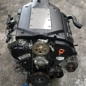 J30A 2000-2002  HONDA ACCORD V6 3.0L ENGINE J30 VTEC MOTOR