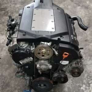 J30A 2000-2002  HONDA ACCORD V6 3.0L ENGINE J30 VTEC MOTOR