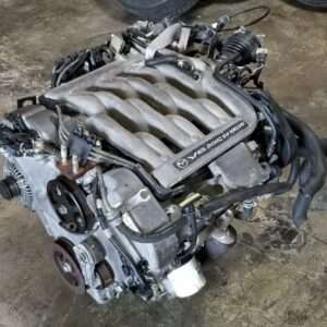 MAZDA MPV GY-DE 2.5L V6 ENGINE GY-DE 1999-2001