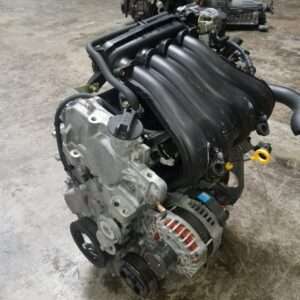 MR18DE ENGINE MOTOR