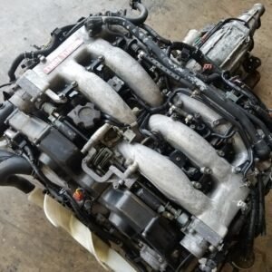 VG30DETT ENGINE