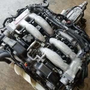 VG30DETT ENGINE