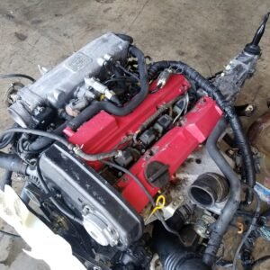 CA18DET TURBO NISSAN