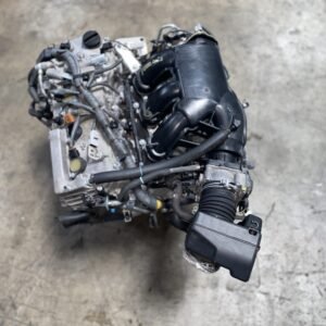 TOYOTA 2GR 3.5L ENGINE
