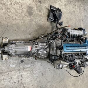 2JZGTE VVTI TWIN TURBO
