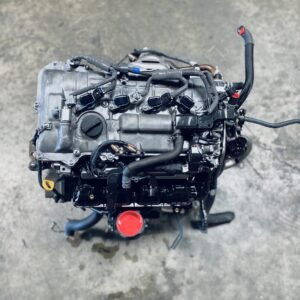 TOYOTA 2ZR-FXE