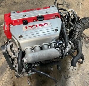 HONDA ACCORD EURO R CL7 K20A 2.0L DOHC I-VTEC