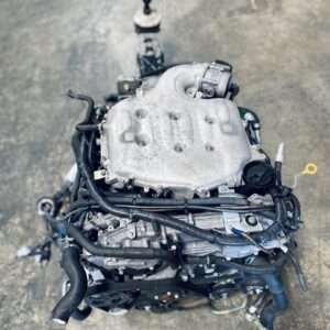 NISSAN VQ35DE