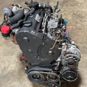 AZZ TDI TURBO DIESEL ENGINE