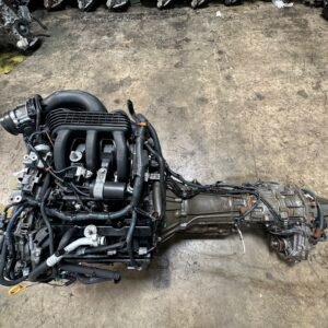 VQ40 ENGINE