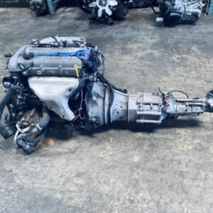 MAZDA MIATA B6ZE ENGINE