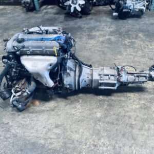MAZDA MIATA B6ZE ENGINE