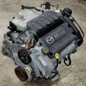 AJ-DE 2002 2006 MAZDA MPV ENGINE