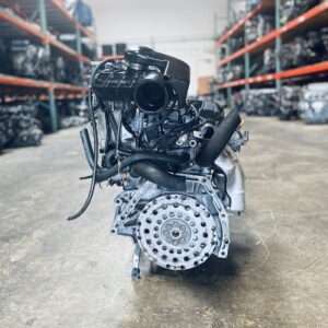 HONDA CRV CIVIC INTEGRA B20 DOHC ENGINE