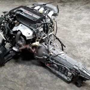 3SGE 2.0L DUAL VVTI BLACKTOP ENGINE