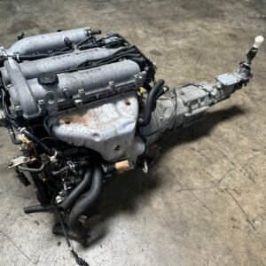 MAZDA MIATA MX5 1.6L  BP5A 1999-2000 ENGINE
