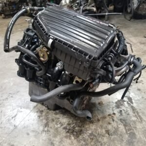 HONDA CIVIC 1.7 ENGINE D17A VTEC