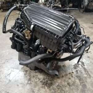 HONDA CIVIC 1.7 ENGINE D17A VTEC