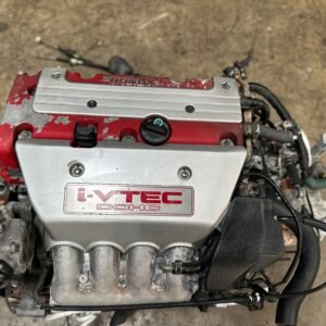 S DC5 INTEGRA TYPE R K20 2.0L  VTEC DOHC ENGINE
