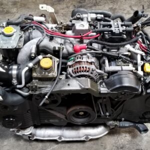 EJ205 NON-AVCS  ENGINE SUBARU