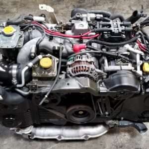 EJ205 NON-AVCS  ENGINE SUBARU