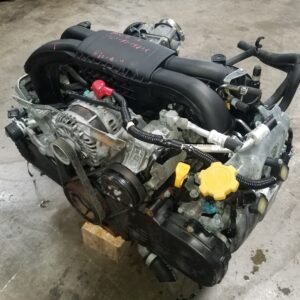 Subaru SOHC Engine  EJ25