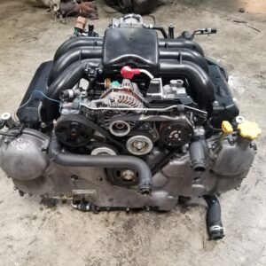 SUBARU ENGNE  EZ30R