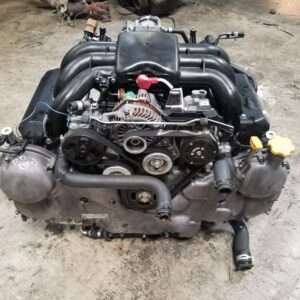 SUBARU ENGNE  EZ30R