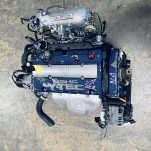 F20B 1997-2001 HONDA ACCORD 2.0L ENGINE  F20B VTEC DOHC MOTOR F20 A/T