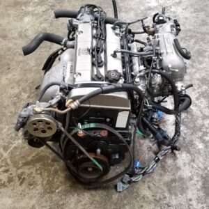 F22B DOHC NON VTEC  IMPORT COMPLETE LONG BLOCK HONDA PRELUDE ACCORD ENGINE MOTOR ONLY