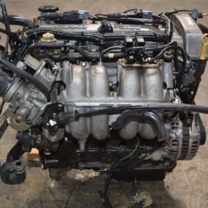FS 2.0L  MAZDA PROTEGE ENGINE DOHC