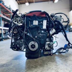 HONDA PRELUDE DOHC VTEC ENGINE