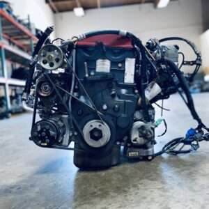 HONDA PRELUDE DOHC VTEC ENGINE