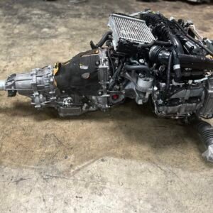 SUBARU FA20 MOTOR