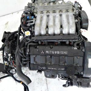 6G72 MITSUBISHI 3000 GT DODGE