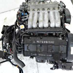 6G72 MITSUBISHI 3000 GT DODGE