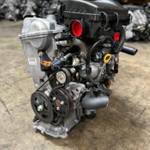 1NZ-FXE 1.5L HYBRID ENGINE